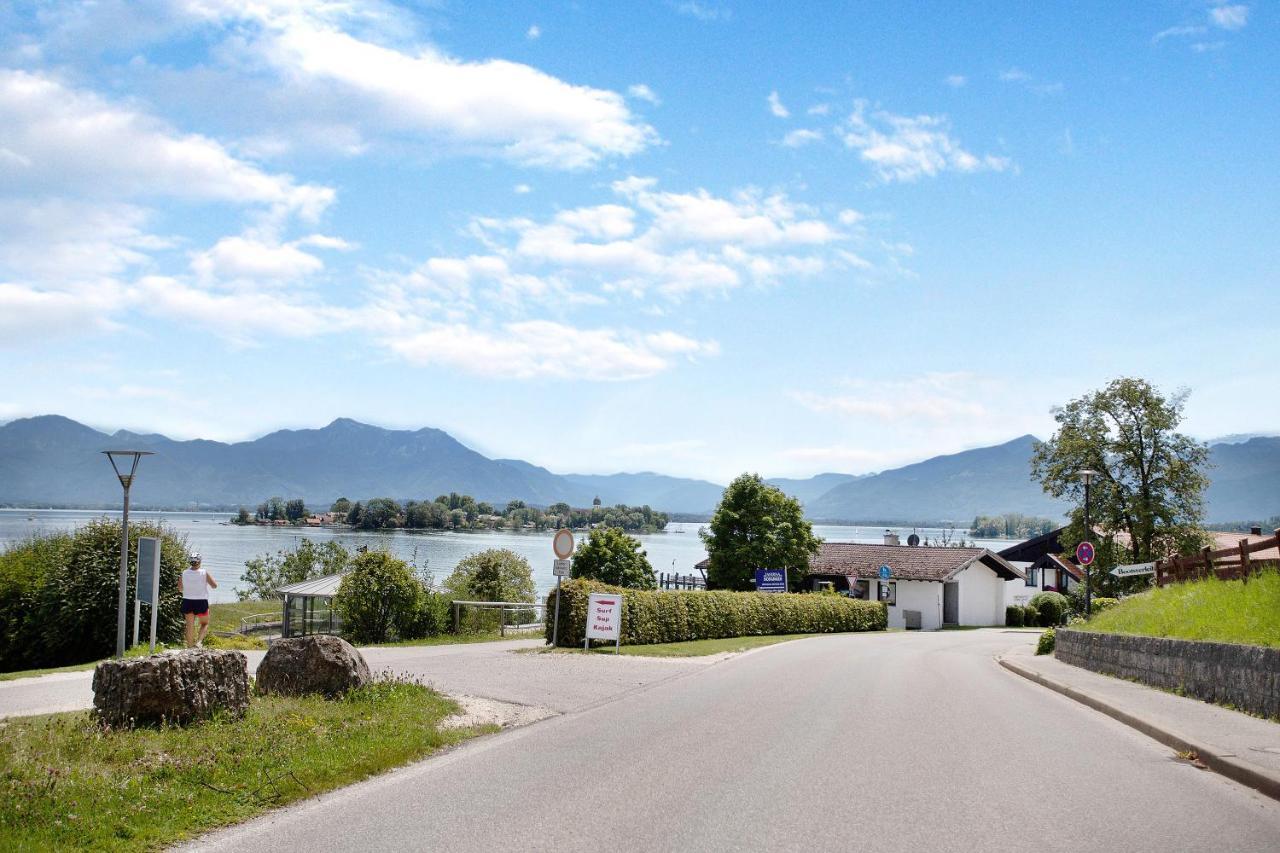 Josys Ferienwohnung Gstadt am Chiemsee Eksteriør bilde