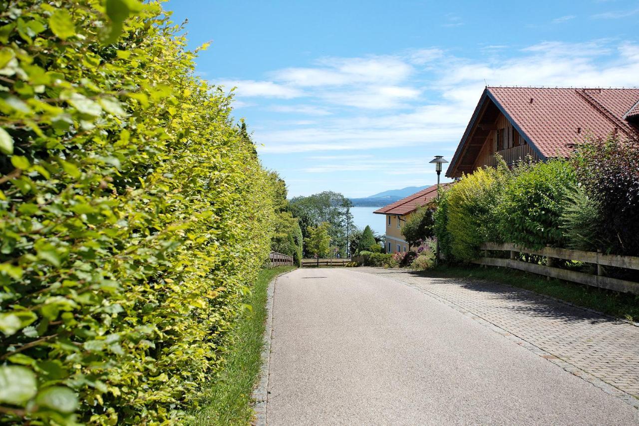 Josys Ferienwohnung Gstadt am Chiemsee Eksteriør bilde