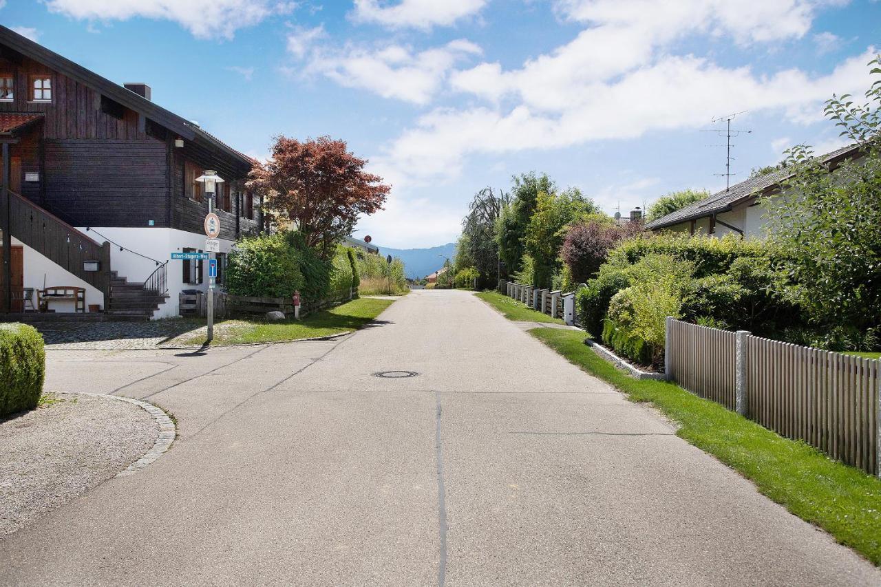 Josys Ferienwohnung Gstadt am Chiemsee Eksteriør bilde