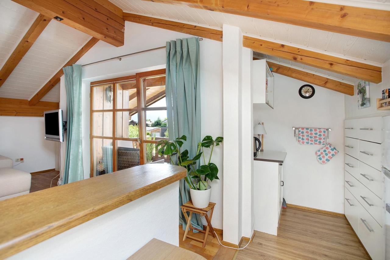 Josys Ferienwohnung Gstadt am Chiemsee Eksteriør bilde