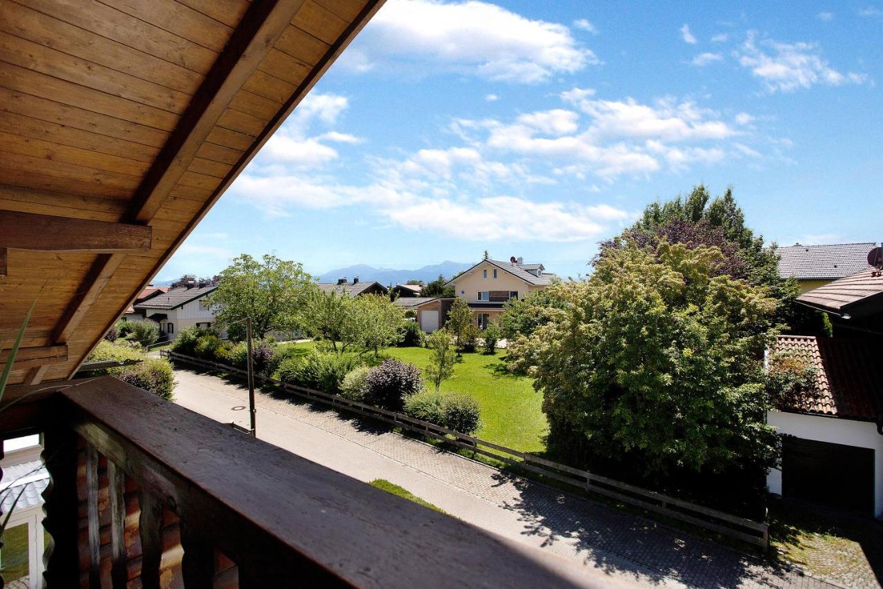 Josys Ferienwohnung Gstadt am Chiemsee Eksteriør bilde